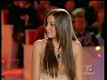 Rosaria Cannav� parla di panucci   - www.guendalina.it -