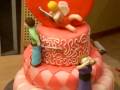My Valentine's Day Cake - Cupid's Touch