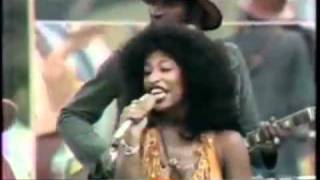 Chaka Khan and Rufus - Tell me something Good (RE-