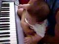 ece&uncle piano emprovize