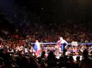 Rey et Batista cloturent le show Rey et Batista cloturent le show