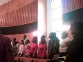 Macedonia Youth Sanctuary Choir