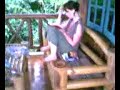 Hut in Kanchanaburi Thailand River Kwai. Hut in Kanchanaburi Thailand River Kwai.
