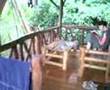 Hut in Kanchanaburi Thailand River Kwai.