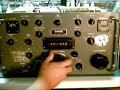 Collins R390A Demo