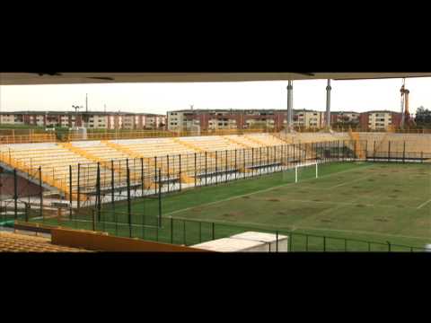Estadio Metropolitano de Techo 3