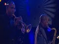 july 1, 2006 salzau, germany
with ron miles-cornet, greg tardy-reeds,
tony scherr-bass, kenny wollesen-drums