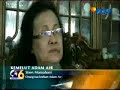 Adam Air - Keluarga Korban akan Menggugat [2008]