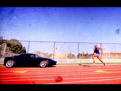 JUMP JOE'S CAR!