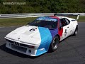 BMW M1 Video