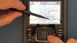CAM #3 – Review of Graphing Calculators Part 2 – Graphing