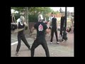 DAMAG-INC 9-24-06 Live Stick sparring demo DAMAG-INC 9-24-06 Live Stick sparring demo