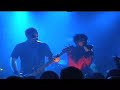 Miksha - Sedated (feat. Marius from Torch) (live)