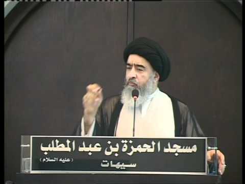 خطبة يوم الجمعة ١٤٣٣/٥/٢٨ هجري