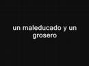 Aporrea. EL MAJADERO y SINVERGÜENZA Hugo Chávez nos insulta.