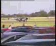 Meteor NF11 Landing at Cranfield by Royzee