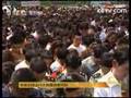 China Mourns 19日中国举国默哀3分钟哀悼汶川大地震遇难同胞