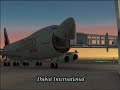 Emergency Landing-Emirates SkyCargo 747-400F The Best