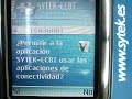 Aplicacion JAVA SYTEK-LCBT