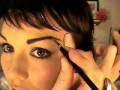 Eyebrows: defining your eyebrows