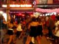 Crazy prostitute fight in Phuket Thailand