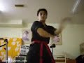 Boon-Hau's Third Martial Arts Sampler from ESKnives.com