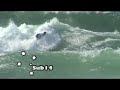1ª etapa do circuito nacional de surf esperanças 2008