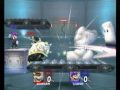 Stage Builder: (Custom) 'CD Factory', Super Smash Bros. Brawl (SSBB)