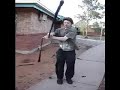 Swing poi 5 beat weave