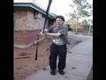 Swing poi 5 beat weave