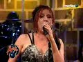 albita rodr�guez y  el cantante braulio en la descarga con albita, ptograma de la televisora miamense megatv conducido por albita