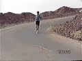 Dead Sea UltraMarathon 2008-Adriano Arzenton in Giordania 2