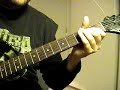 How to Play Enter Sandman by Metallica Easy Guitar Lesson (w/ Tabs!!)