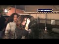 Watch 'Eliza Dushku And Friend Leave Bardot Nightclub'