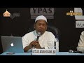 Adab Terhadap Ulama dan Pejuang Islam Indonesia