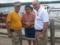 Aquatics, NYPD commissioner Ray Kelly, Cdr. Alirio Orduna.