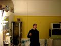Ghost effect, funny