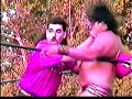WUW: BAD BILLY WALKER & THE TEXAS ROSE VS. JIMMY SNUKA WUW: BAD BILLY WALKER & THE TEXAS ROSE VS. JIMMY SNUKA
