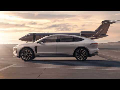 China's Nio unveils ET9 – Ultra-luxury Large sedan / 900V & 697 HP