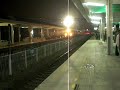 DF4B 2306 tow 5302 & CRH1 train D723 arrive Dongguan (Changping) Station