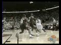 Stacey Augmon nice poster jam against Seattle Stacey Augmon nice poster jam against Seattle