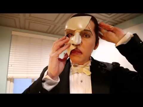 Character Study: THE PHANTOM OF THE OPERA Star <b>James Barbour</b> - 0