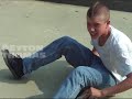 ABYSS bmx/skatebaord video