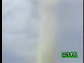 Tornado During Soccer - Fearful - Scary