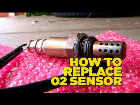 how to eliminate oxygen sensor