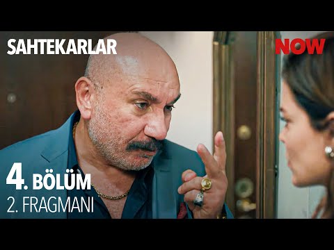 Sahtekarlar 4. Bölüm 2. Fragmanı                                                                                                                                                                                                                          