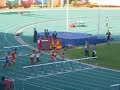 香港東亞運動會 - 劉翔110米跨欄冠軍 Masei