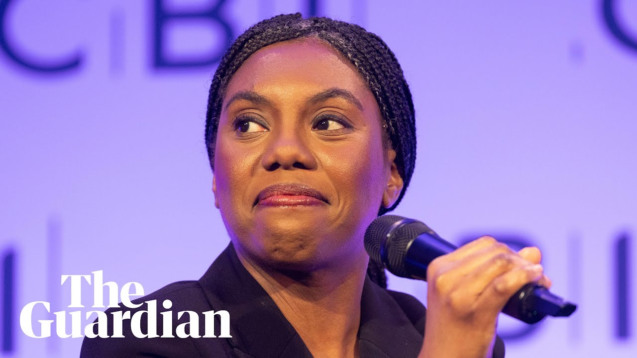 Peter Kyle and Kemi Badenoch address business leaders at the CBI – watch live