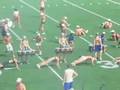 2008 Cadets full corps ensemble rehearsal - part 2 (7/23)