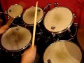 victor garrido drum solo
